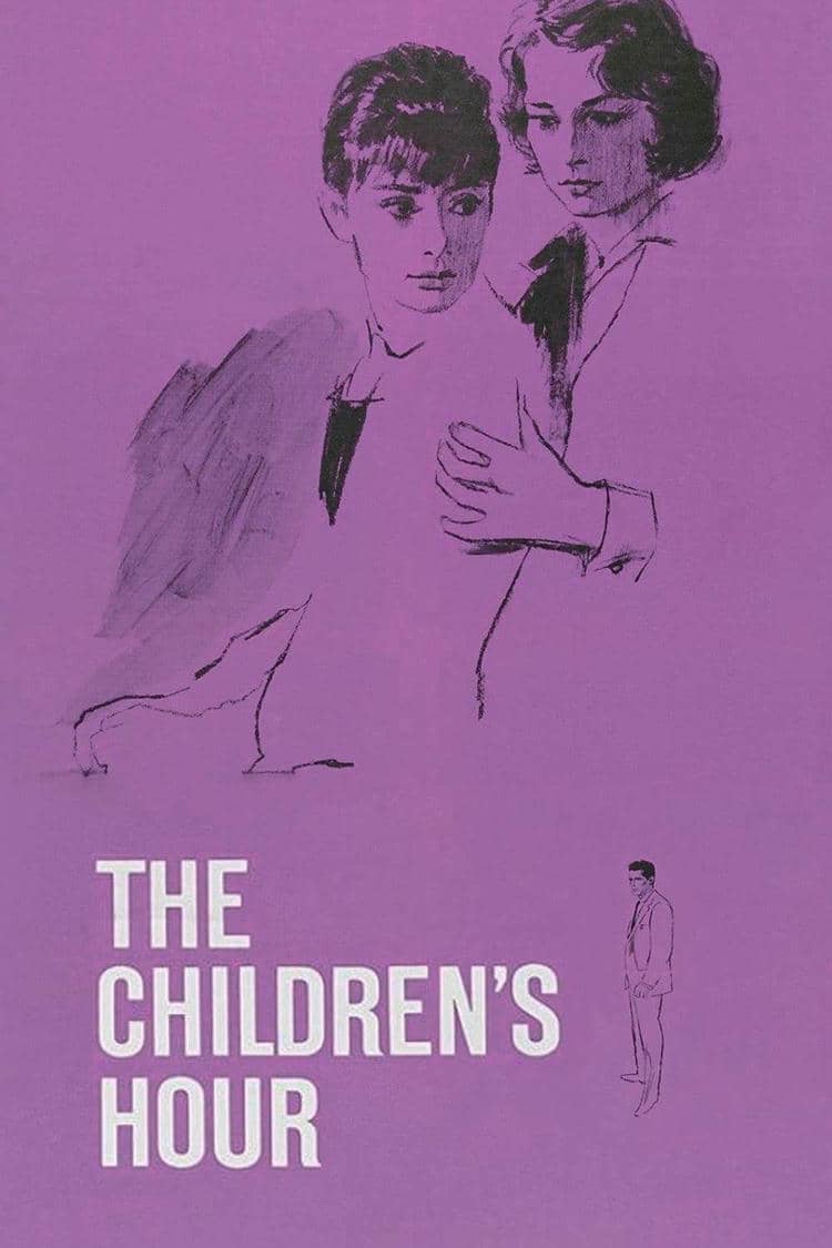 Poster for The Children's Hour
